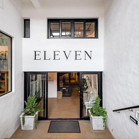 Eleven Hotel Plettenberg Bay Exterior photo
