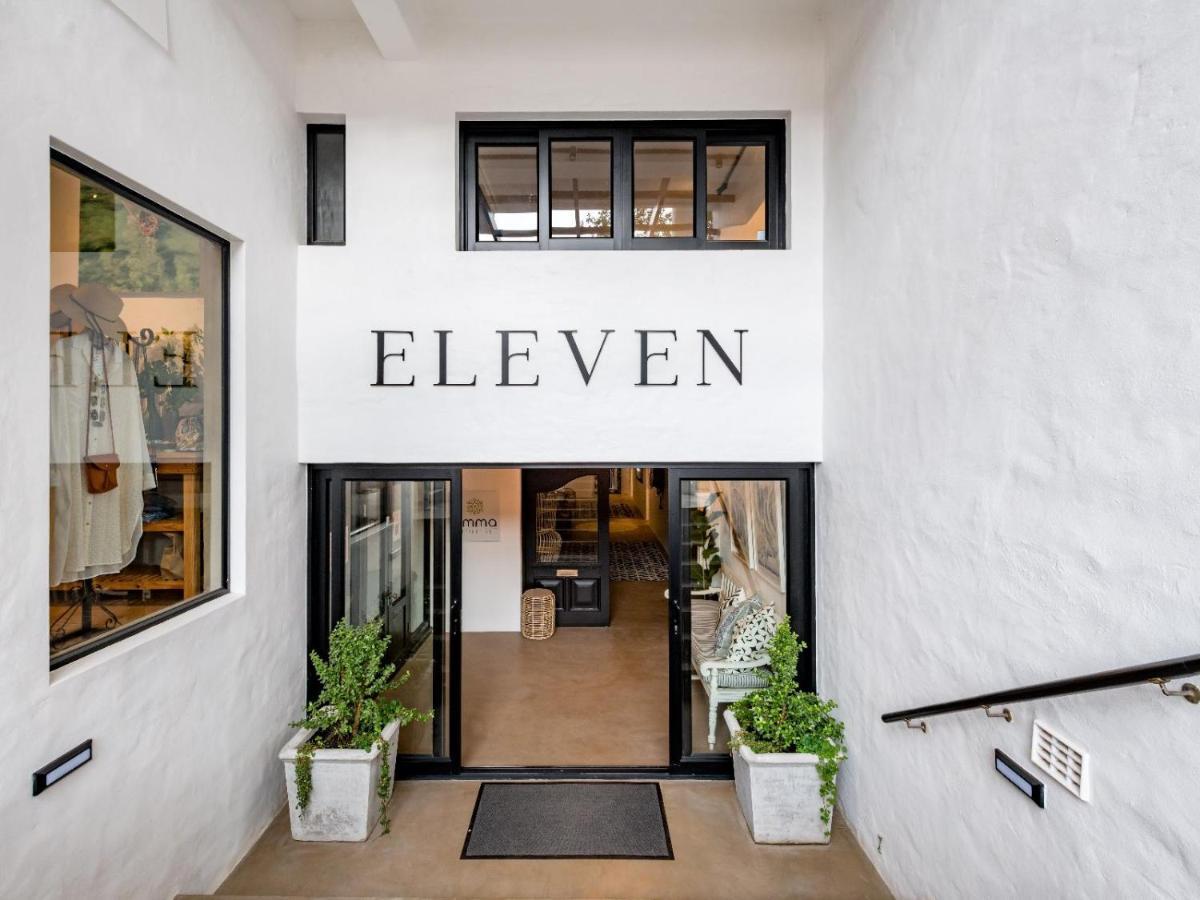 Eleven Hotel Plettenberg Bay Exterior photo