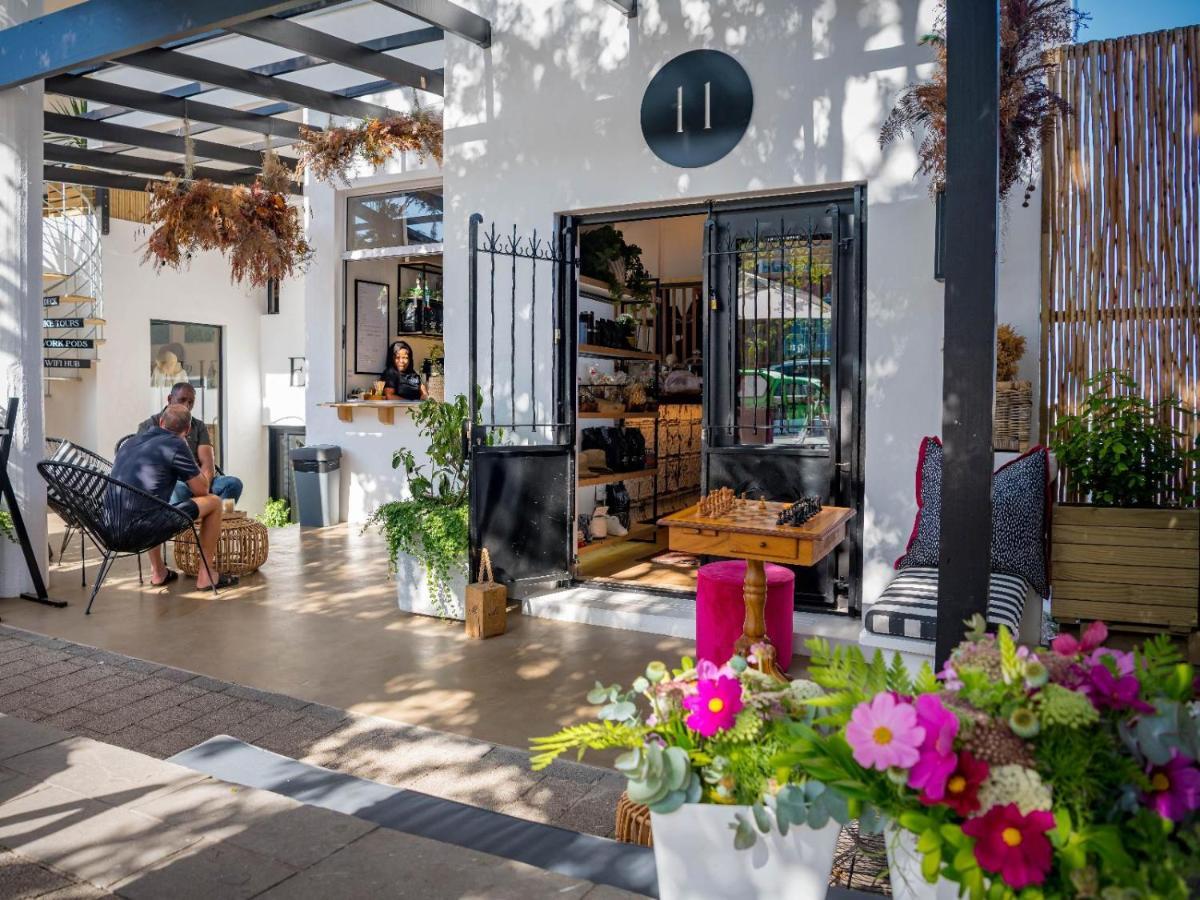 Eleven Hotel Plettenberg Bay Exterior photo
